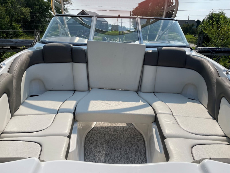 PRE-OWNED - BOATS FOR SALE - NORTHLAND BOAT SHOP
